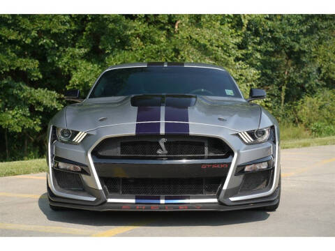 2021 Ford Mustang Shelby GT500