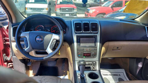 2010 GMC Acadia SLT-1