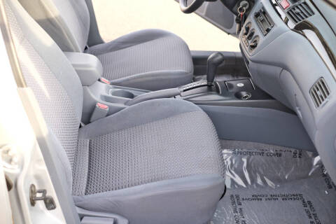 2003 Mitsubishi Lancer ES