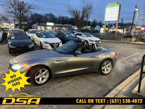 2011 BMW Z4 sDrive30i