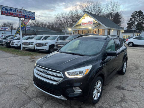 2017 Ford Escape SE