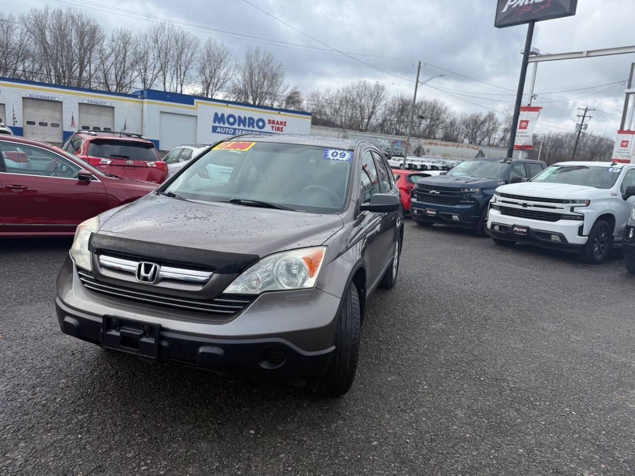 2009 Honda CR-V for sale at Paugh s Auto Sales in Binghamton, NY