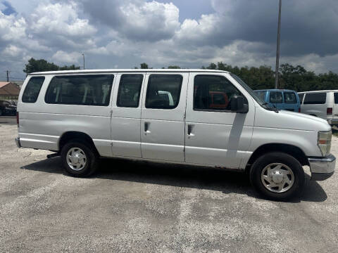 2011 Ford E-Series E-350 SD XL