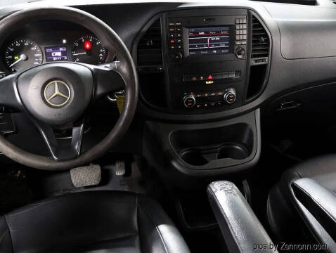 2016 Mercedes-Benz Metris Passenger