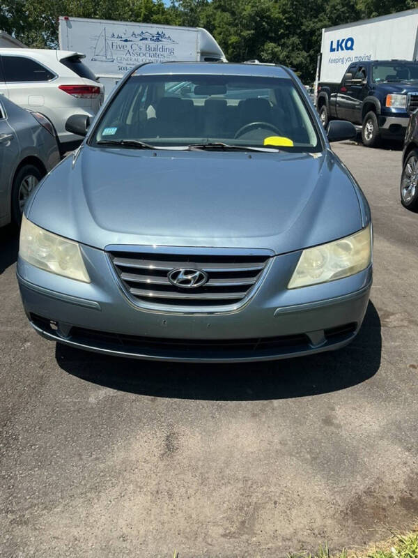 2009 Hyundai Sonata GLS