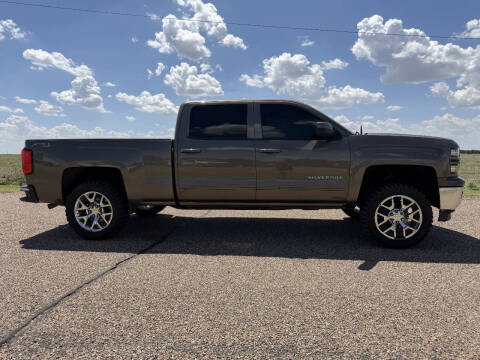 2015 Chevrolet Silverado 1500 LT Z71