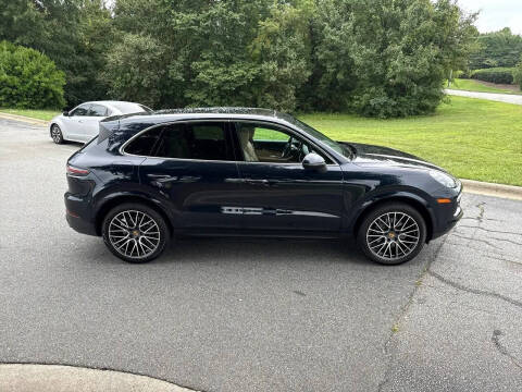 2019 Porsche Cayenne