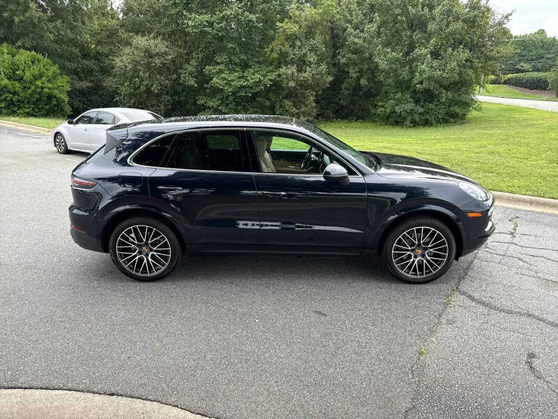 2019 Porsche Cayenne