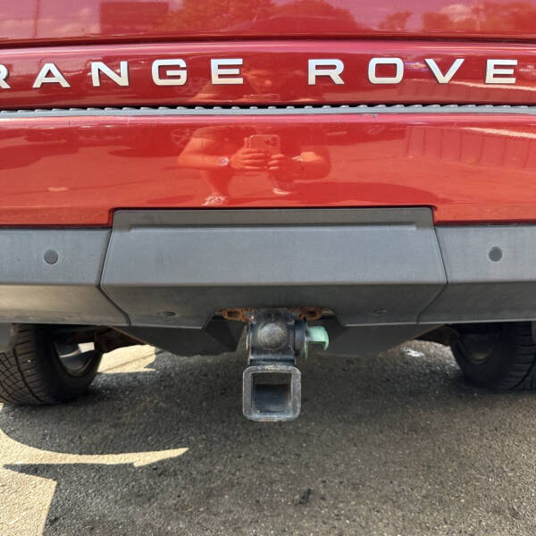 2010 Land Rover Range Rover Sport HSE