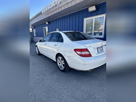 2011 Mercedes-Benz C-Class C 300 Sport