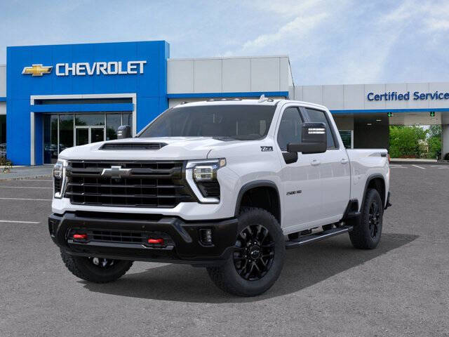 2026 Chevrolet Silverado 2500HD