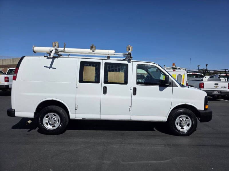 2013 Chevrolet Express 2500