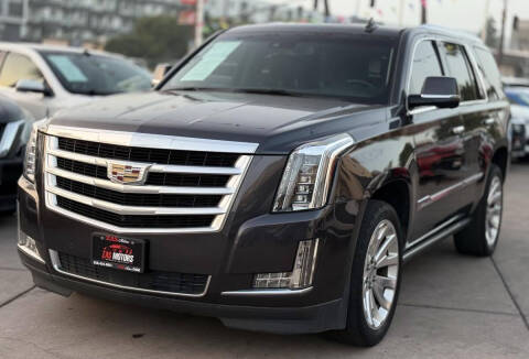 2015 Cadillac Escalade Premium