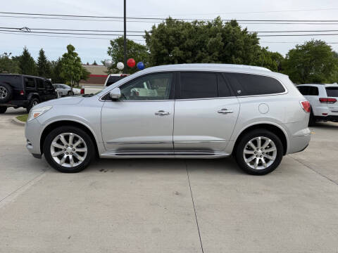 2016 Buick Enclave Premium
