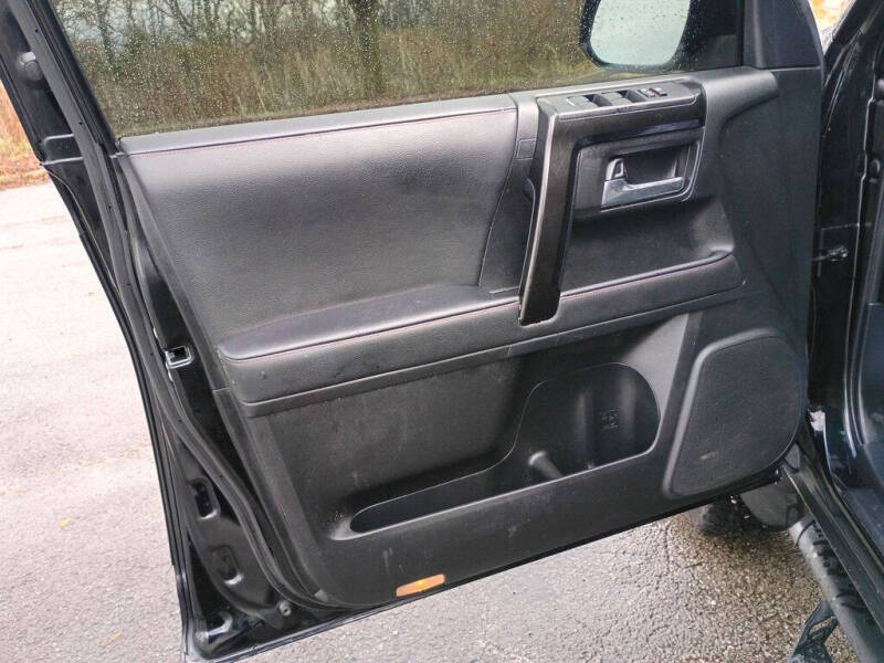 2022 Toyota 4Runner TRD Pro