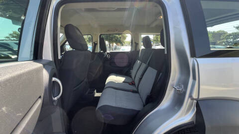 2007 Dodge Nitro SXT