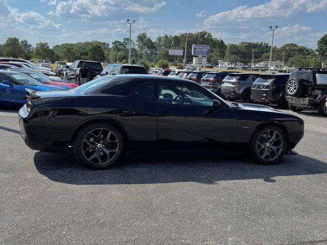 2019 Dodge Challenger R/T