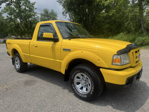 2007 Ford Ranger SPORT