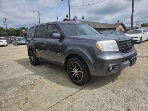 2015 Honda Pilot for sale at Safeen Motors in Garland TX