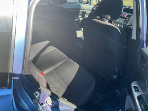 2015 Subaru Impreza 2.0i