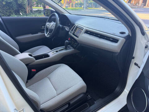 2021 Honda HR-V EX