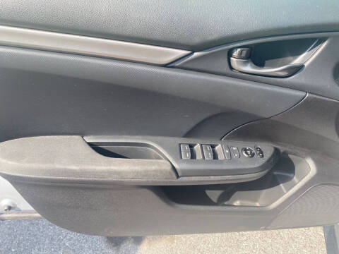 2017 Honda Civic Sport