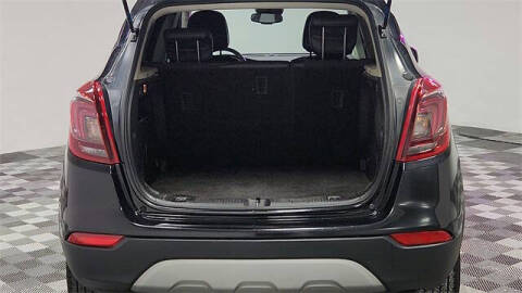 2020 Buick Encore Sport Touring