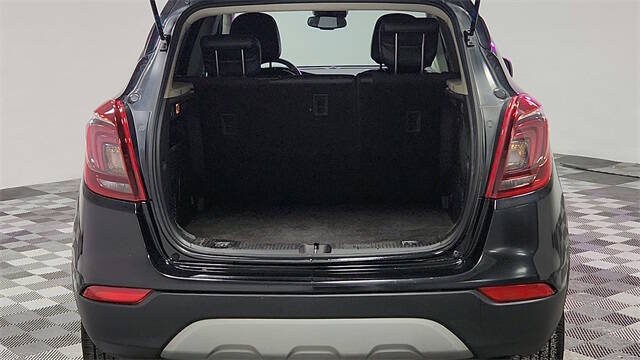 2020 Buick Encore Sport Touring