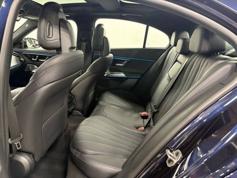 2025 Mercedes-Benz E-Class E 450 4MATIC