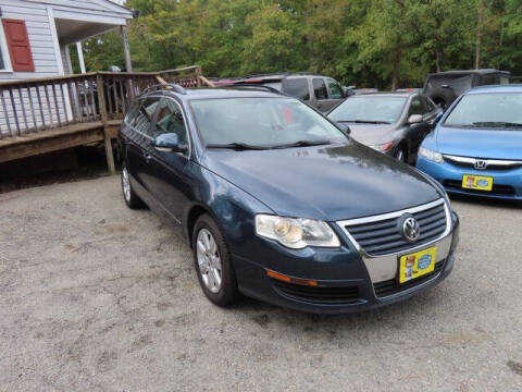 2007 Volkswagen Passat