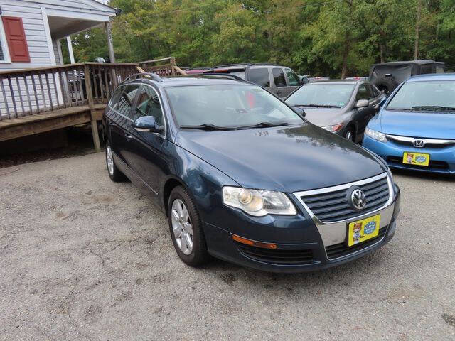 2007 Volkswagen Passat
