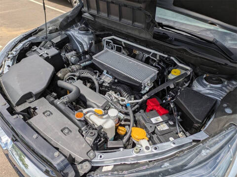 2024 Subaru Ascent Touring