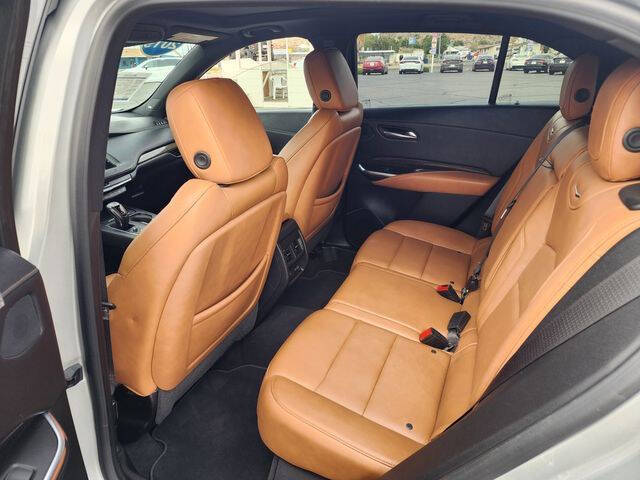 2019 Cadillac XT4 Sport