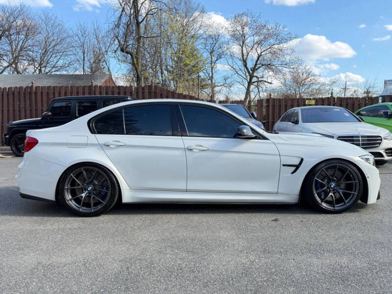 2018 BMW M3