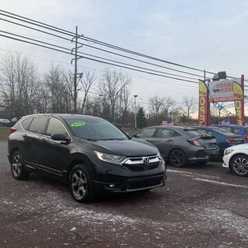 2017 Honda CR-V EX-L