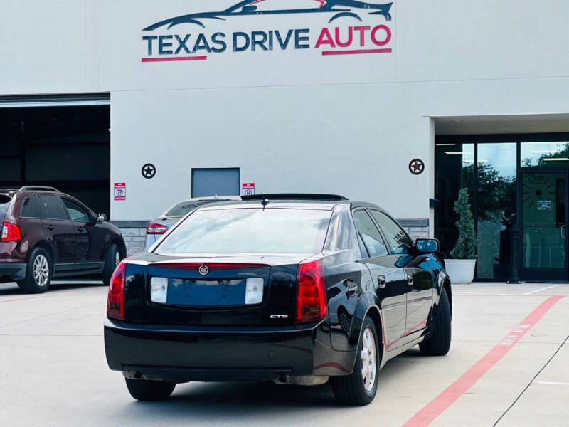 2007 Cadillac CTS