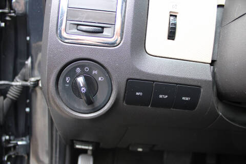 2010 Mercury Mariner V6