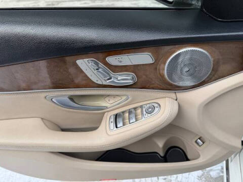 2015 Mercedes-Benz C-Class C 300 4MATIC