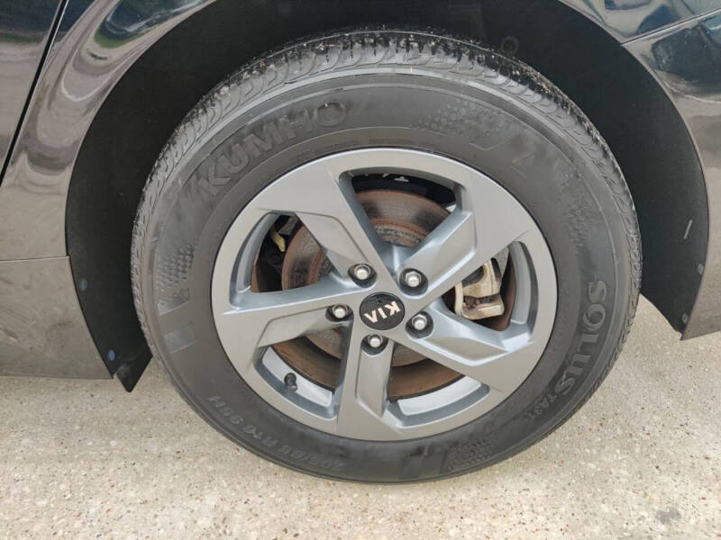 2021 Kia K5 LX
