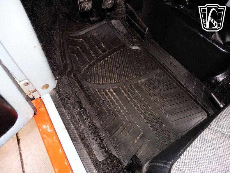 1974 Volkswagen Beetle