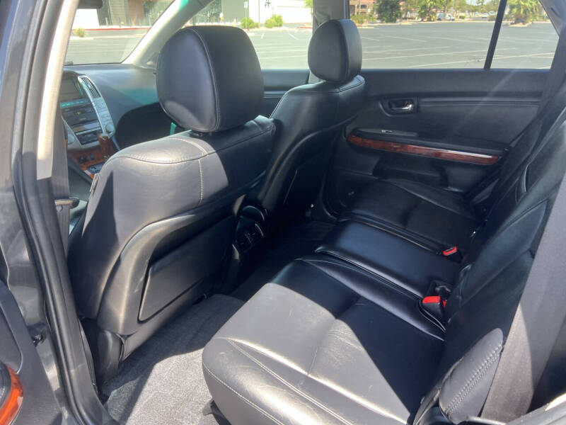 2009 Lexus RX 350