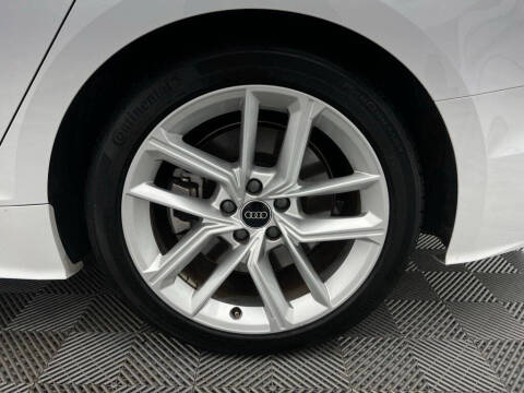 2024 Audi A5 Sportback quattro S line Prem Plus 45 TFSI