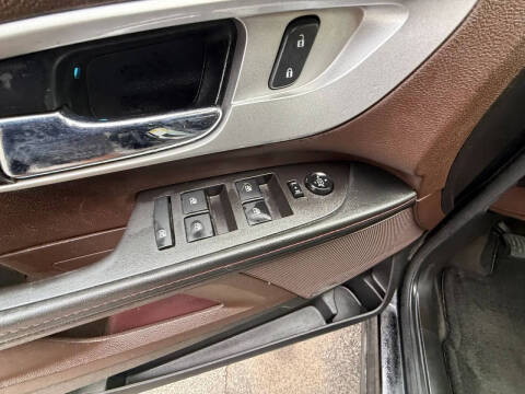 2015 Chevrolet Equinox LTZ