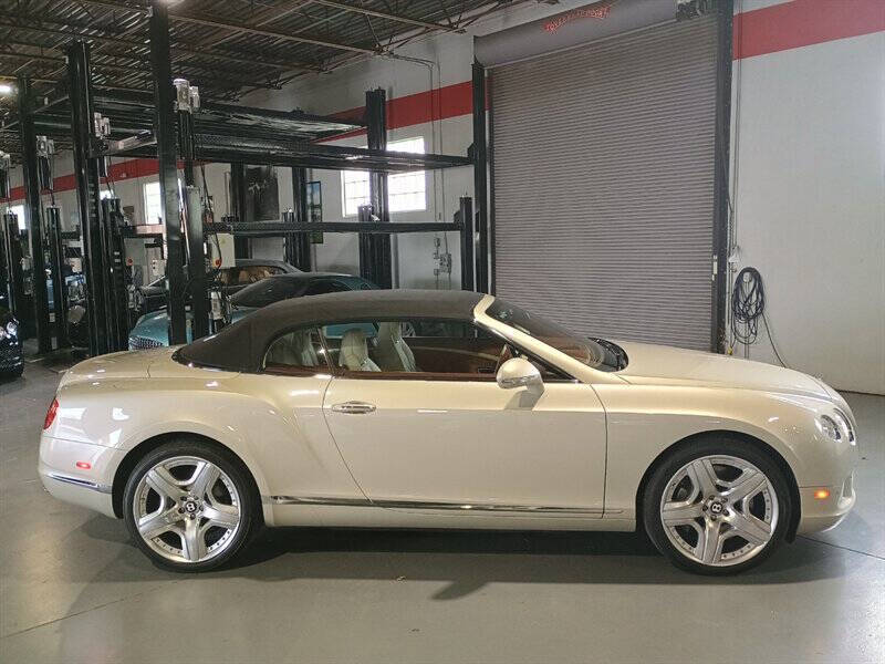 2013 Bentley Continental GT