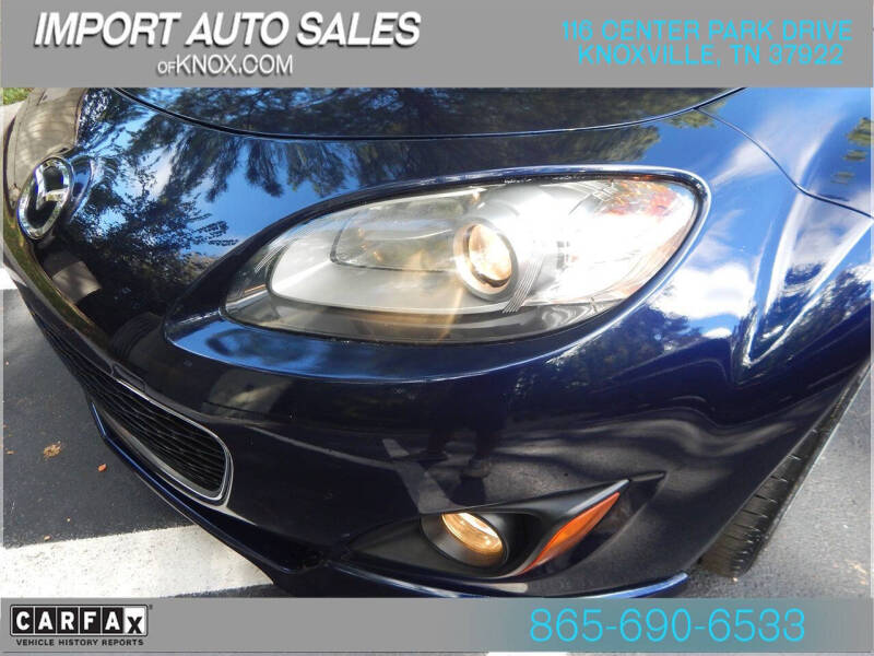 2009 Mazda MX-5 Miata Touring