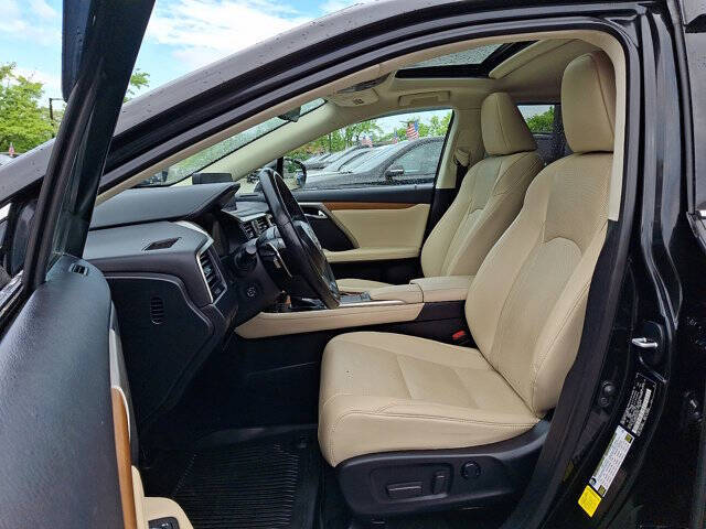 2021 Lexus RX 350