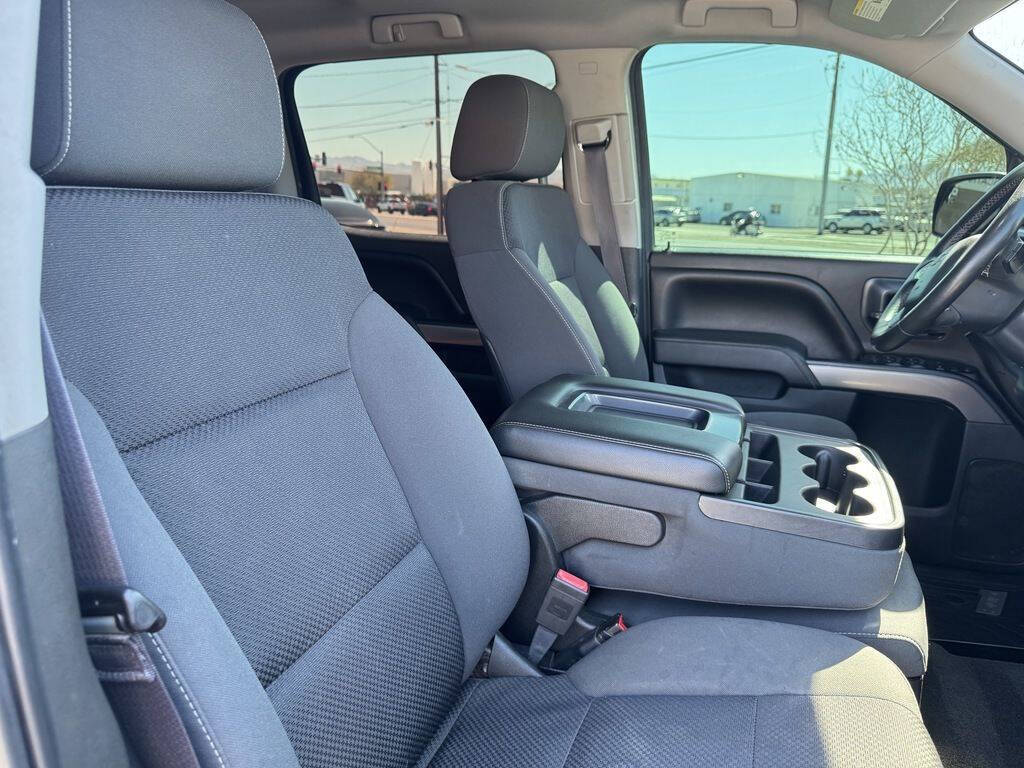 2014 Chevrolet Silverado 1500 7