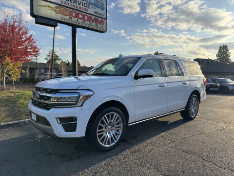 2024 Ford Expedition MAX Limited