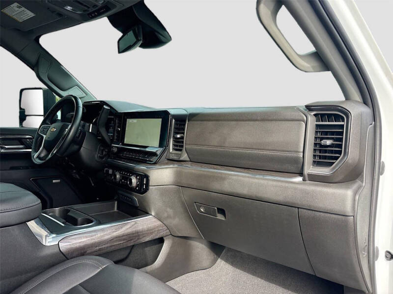 2024 Chevrolet Silverado 2500HD