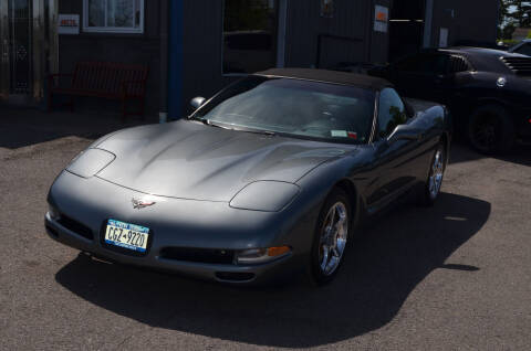 2003 Chevrolet Corvette